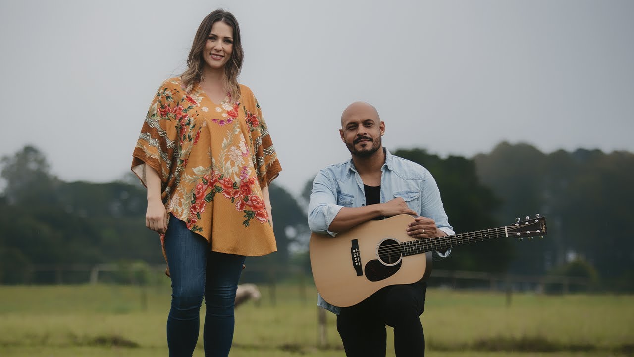 RIANE JUNQUEIRA E RAWFY WELTON - MAIS | SÉRIE DUETOS NOVO TEMPO