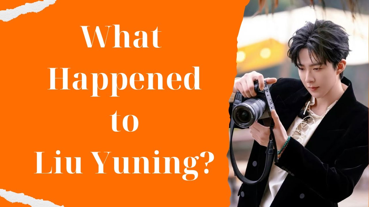 What Happened to Liu Yuning?