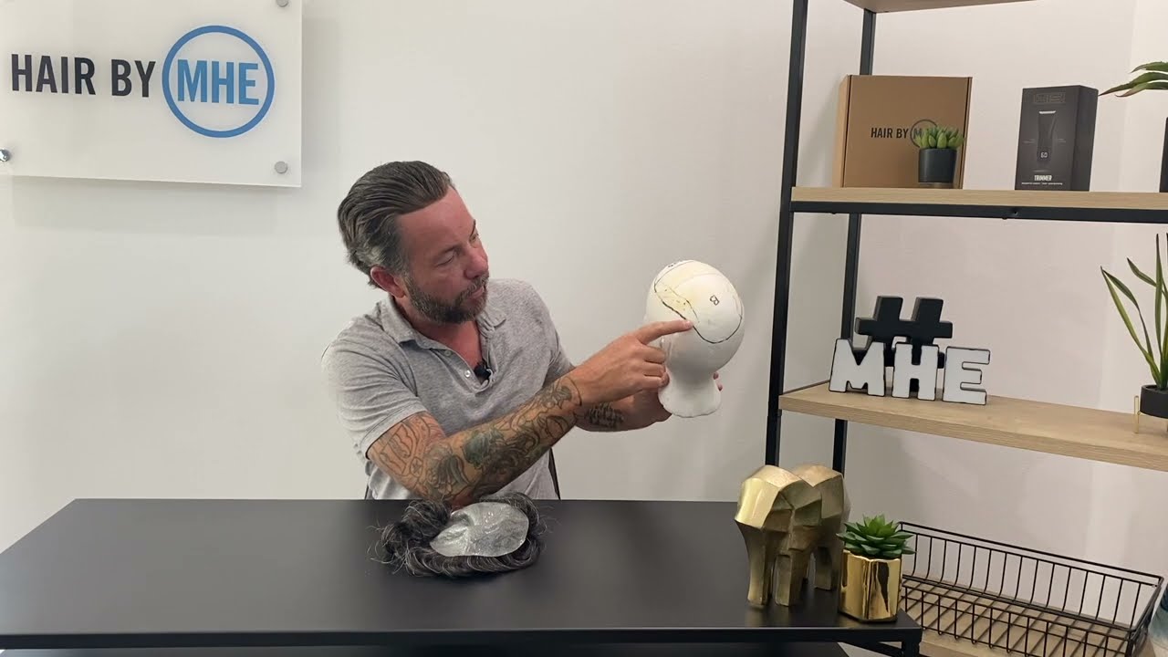 Application Techniques For Your Hair Replacement Or Hair System