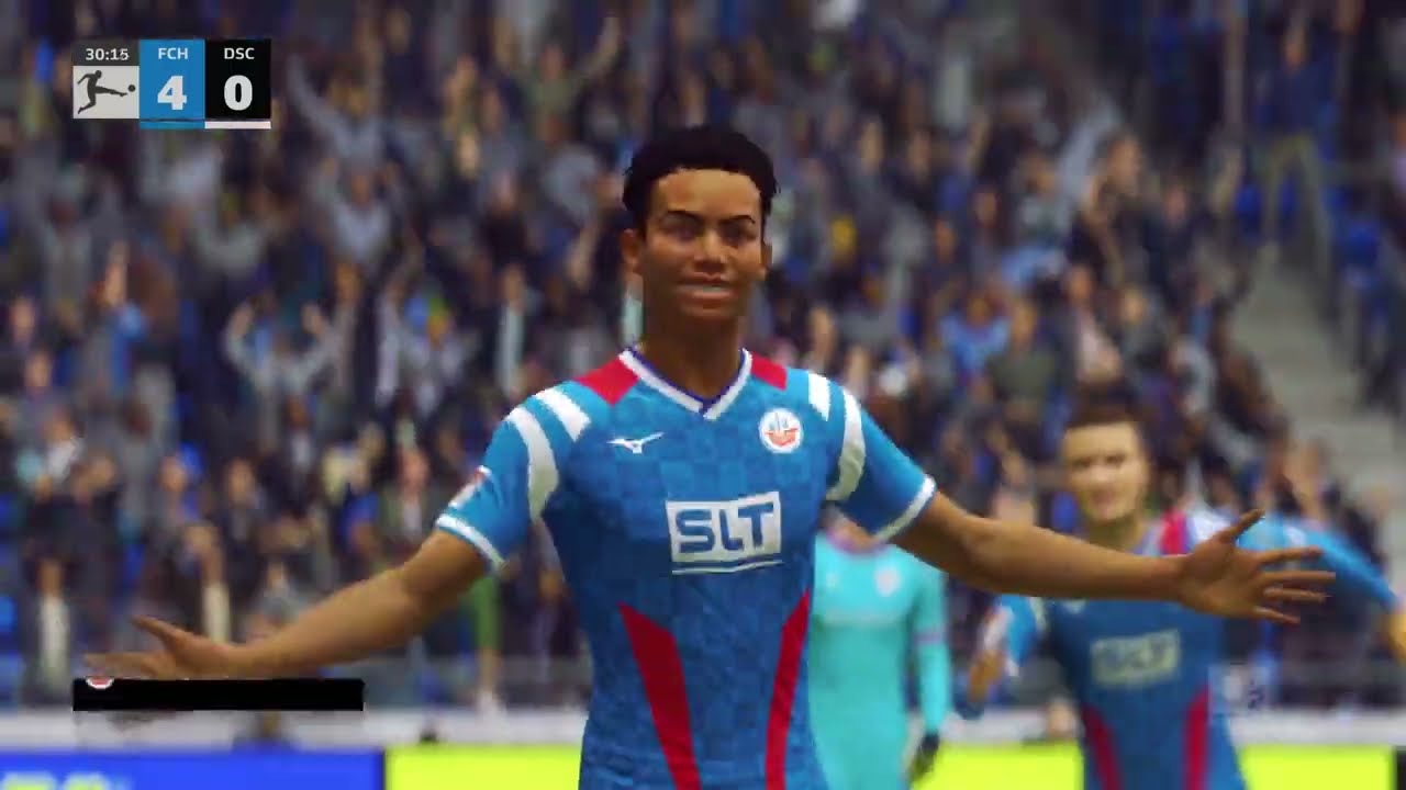 Hansa Rostock hat einen neuen  Spieler Reimann! Der  Kommt  aus der Jugend