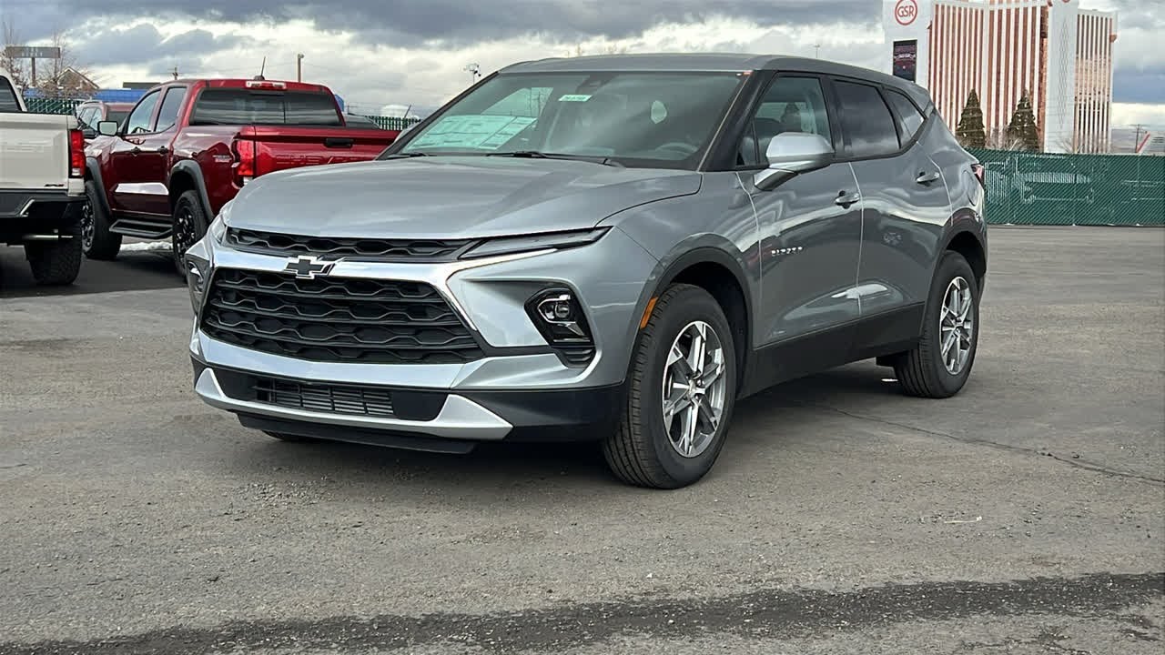 2026 Chevrolet Blazer LT Carson City, Reno, Yerington, Northern Nevada, Elko NV