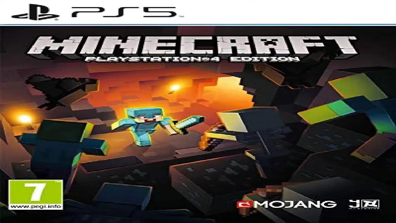Minecraft PS4 Edition (PS5 Gameplay) - Episode 4 - Renovations at Large