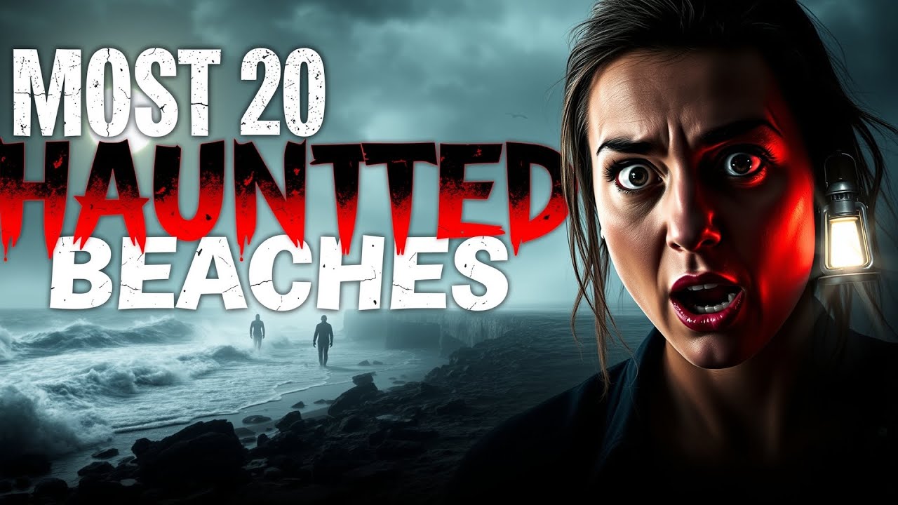 Most 20 Haunted Isolated Beaches Where People Disappear
