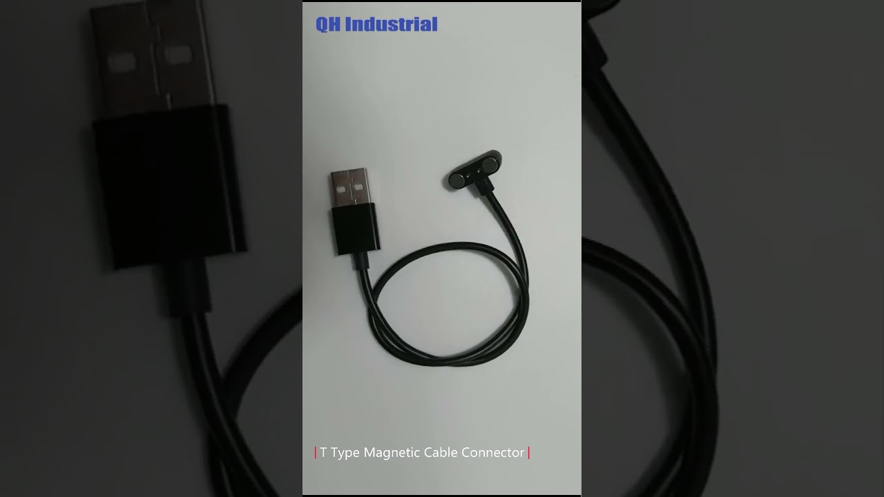 What is pogo pin charging?