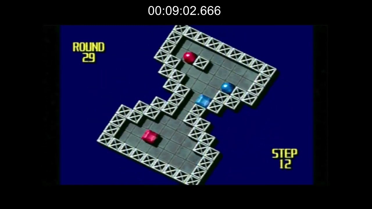 PD4FR -- Turnabout (PS1) -- Levels 1-50 in 