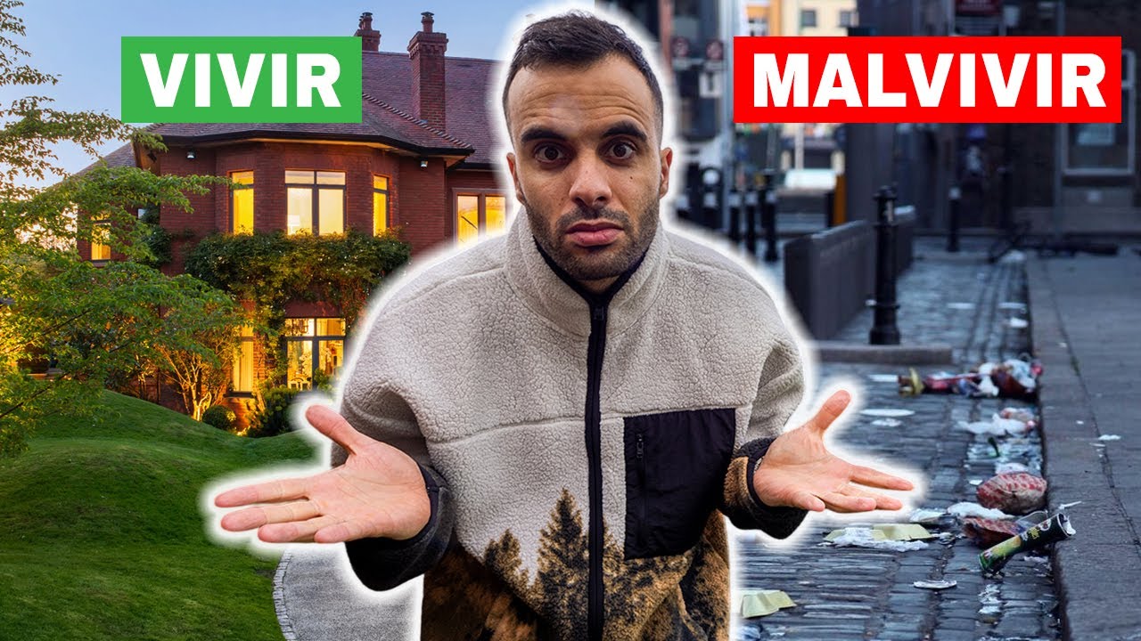 ¿Te puedes Permitir VIVIR en DUBLÍN…?
