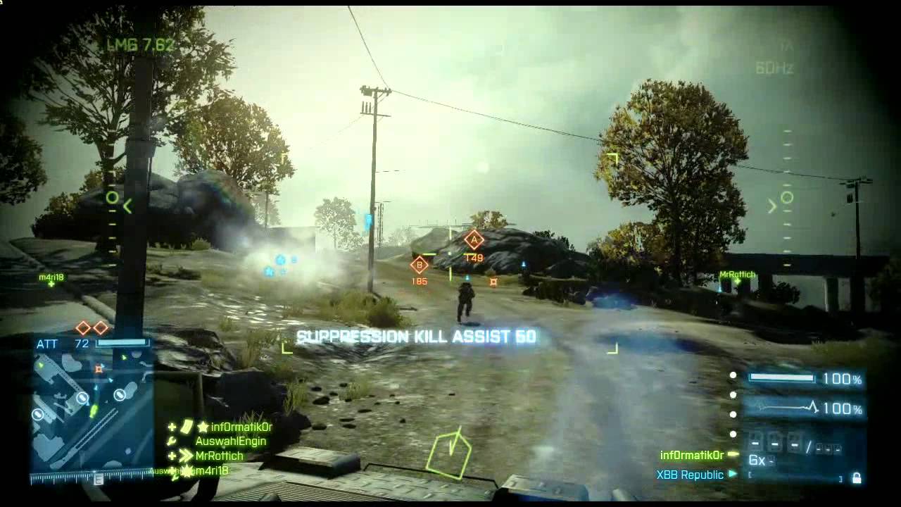 AAV Bash auf Noshahr Canals auf dem m4xFPS Server :) | Server auf der Konsole | m4xfps