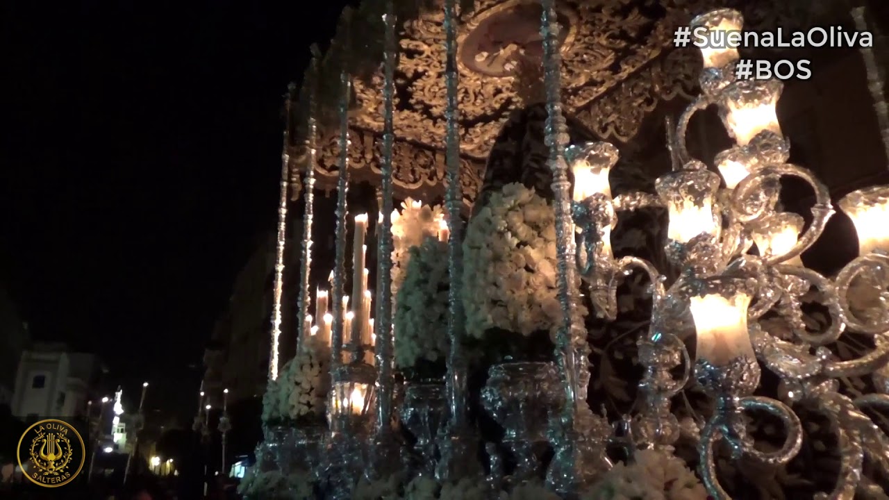 La Sangre y la Gloria (Hdad. de la Estrella) | La Oliva de Salteras | Domingo de Ramos 2018