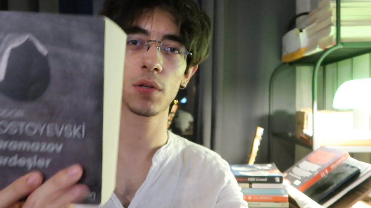 roman okumaya başlamak hayatımı değiştirdi
