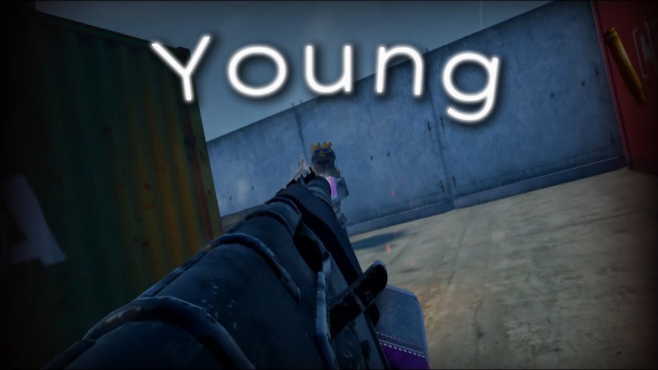 Young | Project Delta Montage