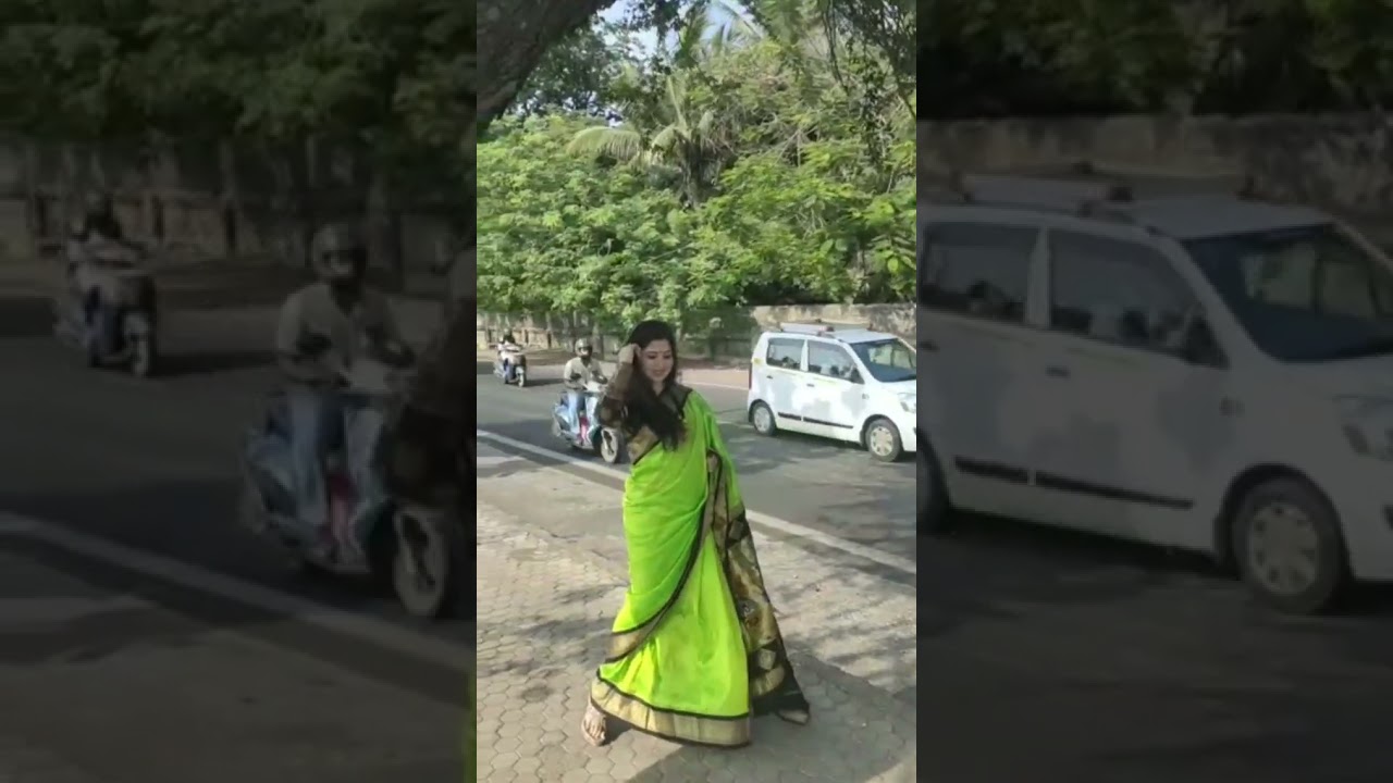 Deepali sayyad with Paithani Weaves saree ❤️ booking WhatsApp 80 80 56 69 53