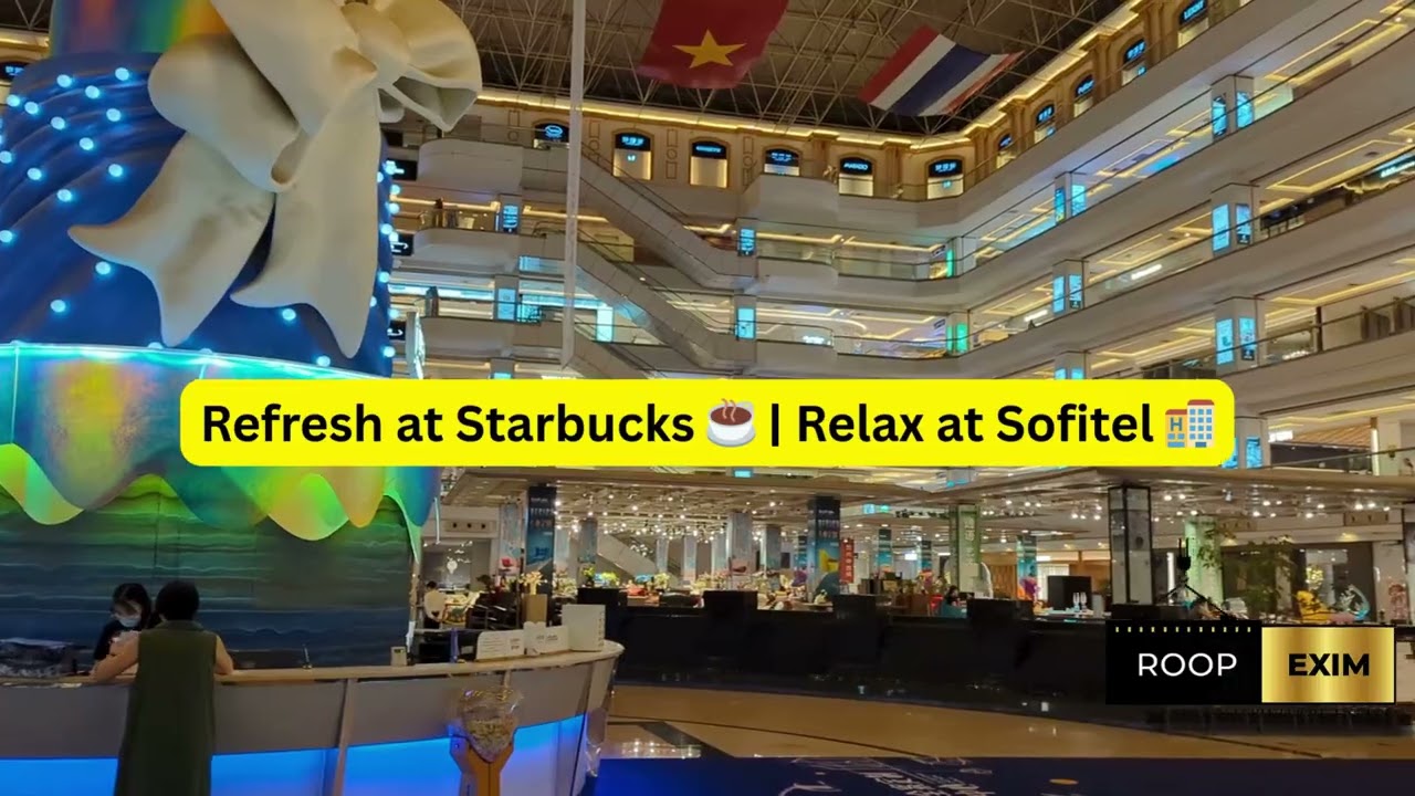 The Insider's Guide to Louvre Furniture Mall, China | Roop Exim