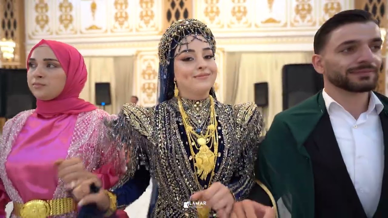 Hena Enes & İpek Memolan Seyitlerin düğünü part 2📽️ lamar production