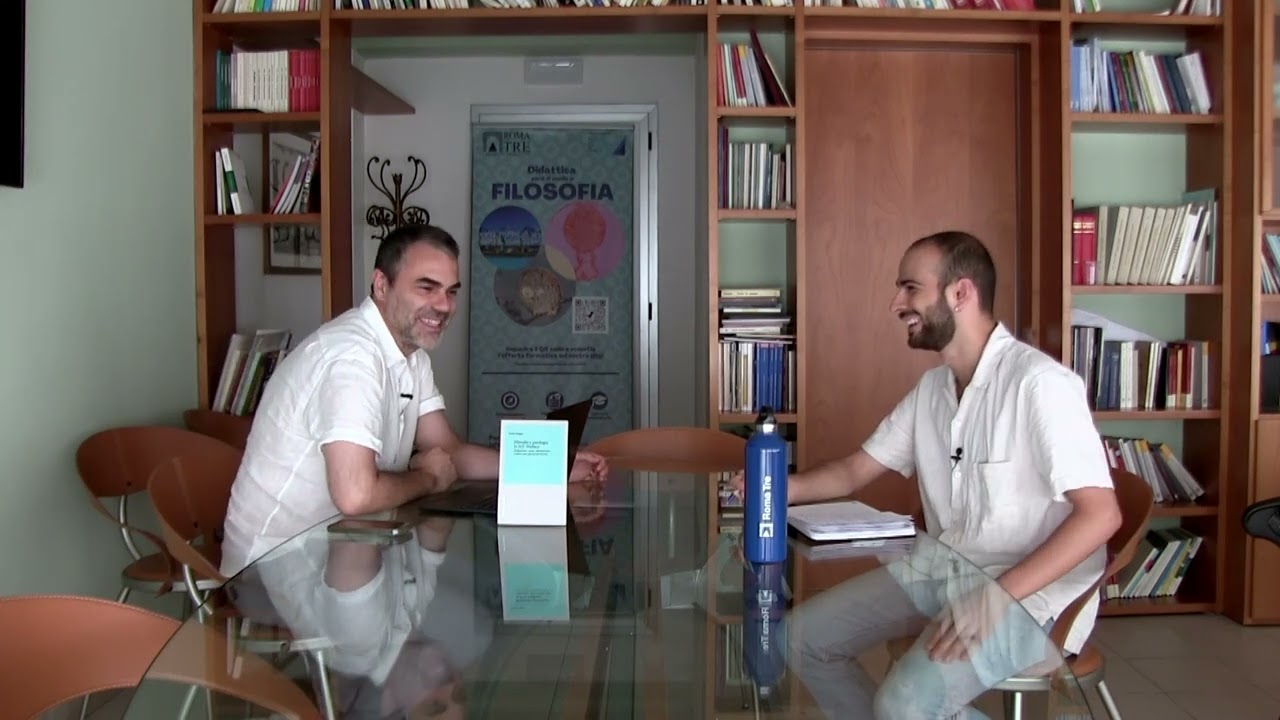 Filosofia e Letteratura - con GUIDO BAGGIO