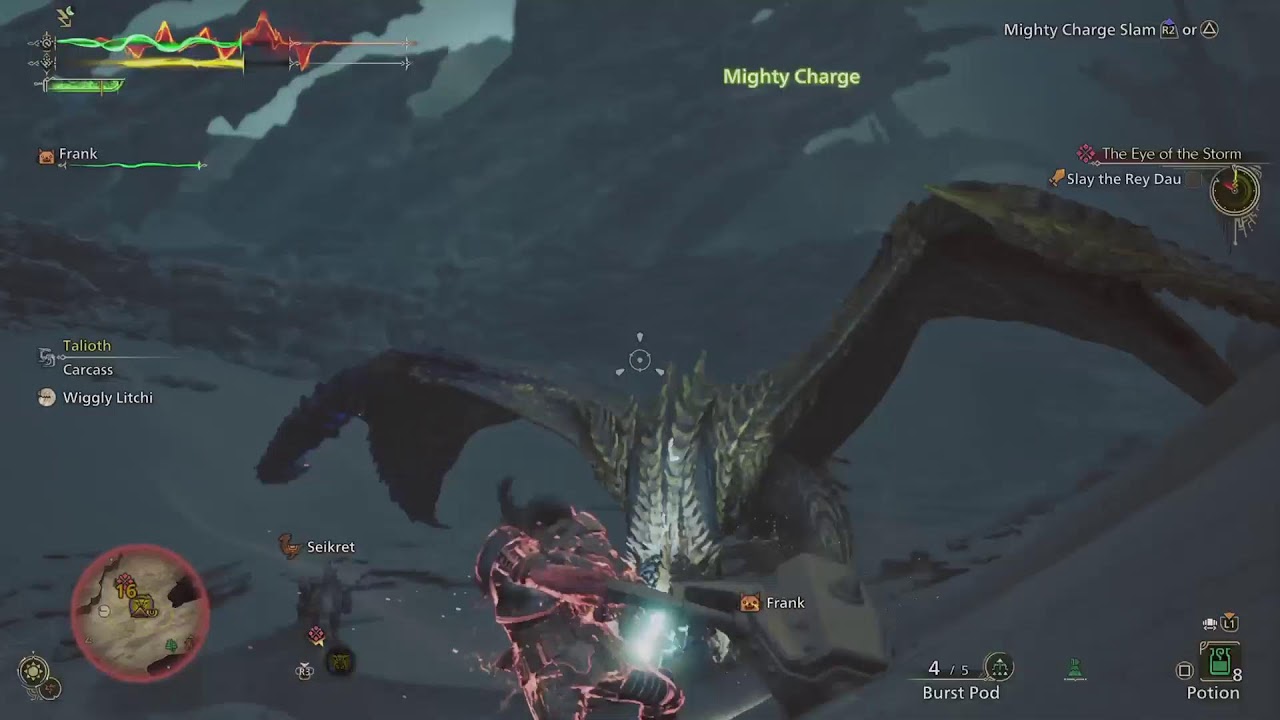 MHW