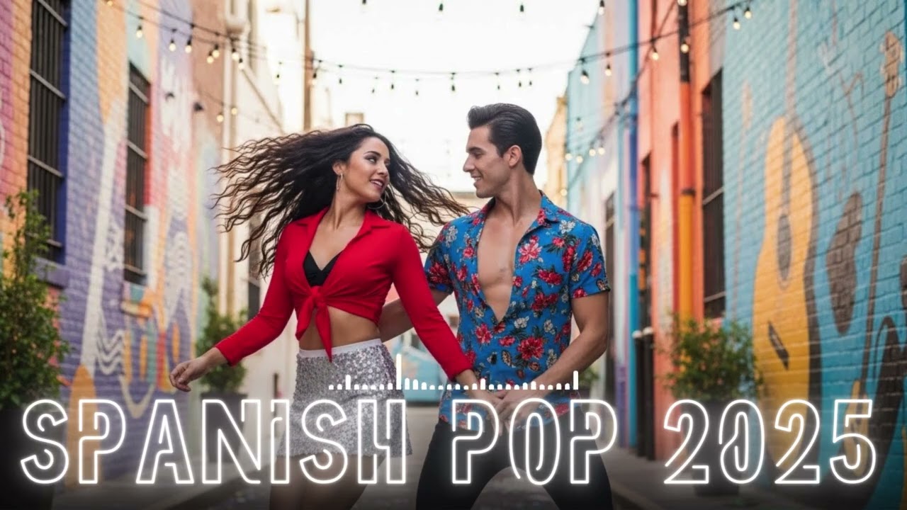 🎧 Latin Pop Club Mix 2025 – Fiesta Reggaeton Night Dance Hits 💥💃