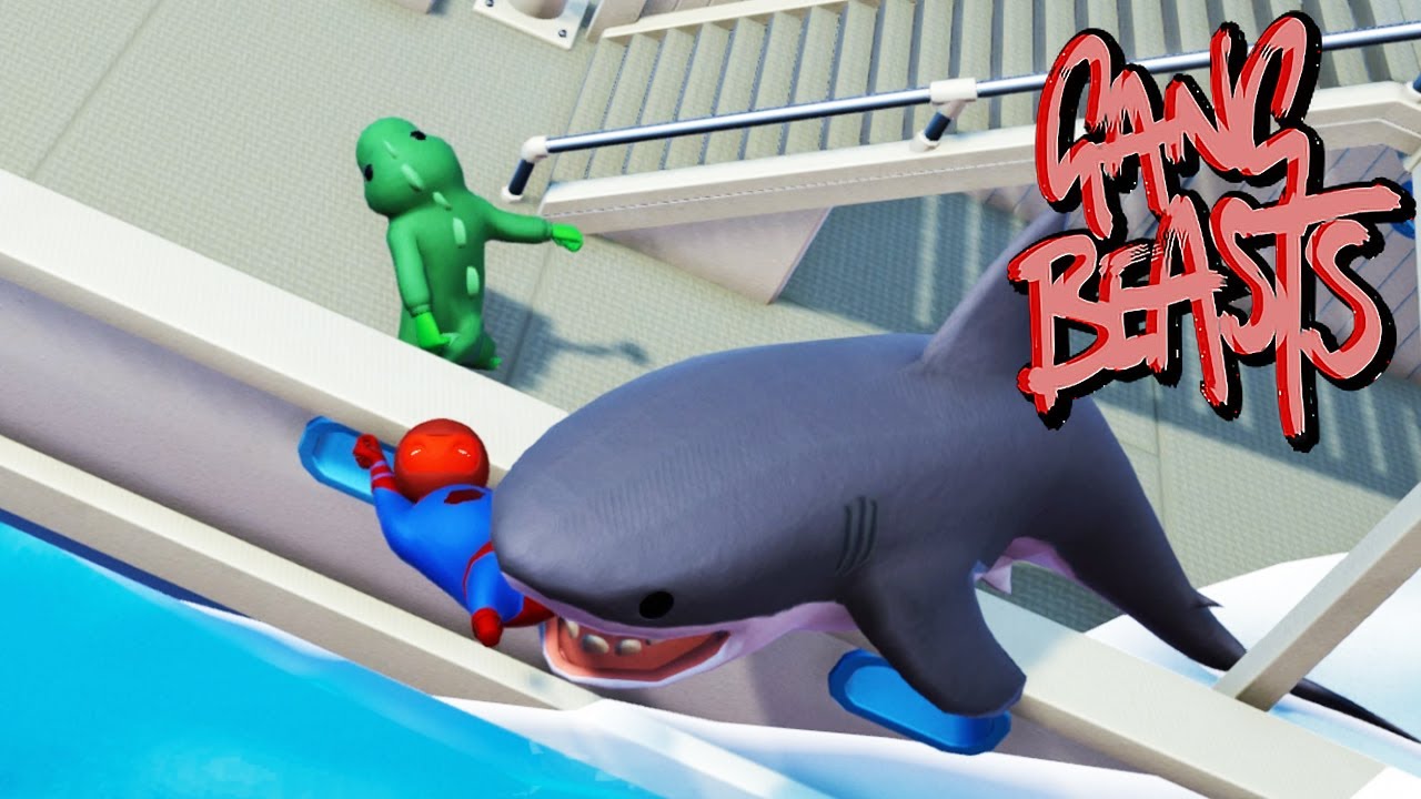 Spider-Man: Not Going Home - GANG BEASTS [Melee] Xbox Series X Gameplay