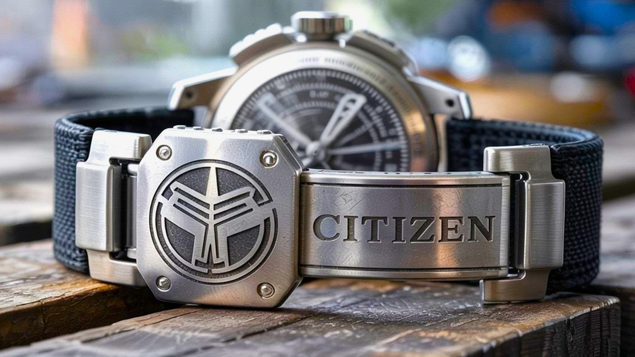 Лучшие и надежные часы Citizen для повседневного ношения (2026)