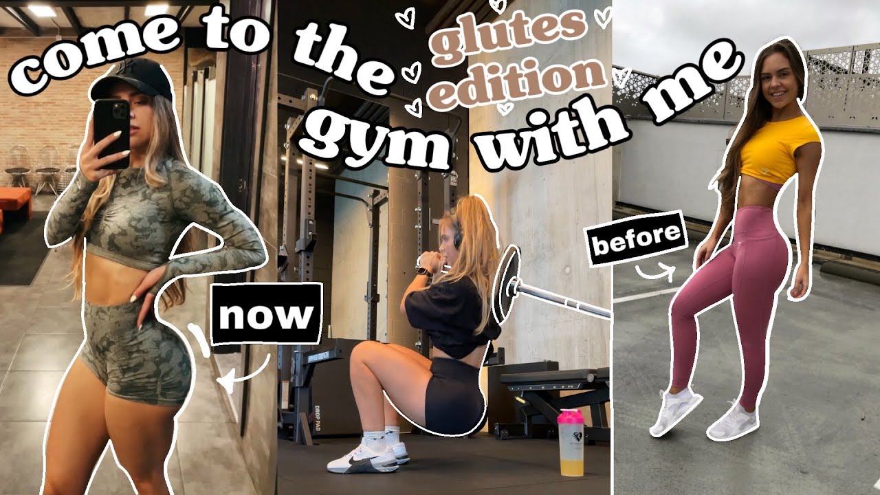 Come To The Gym With Me