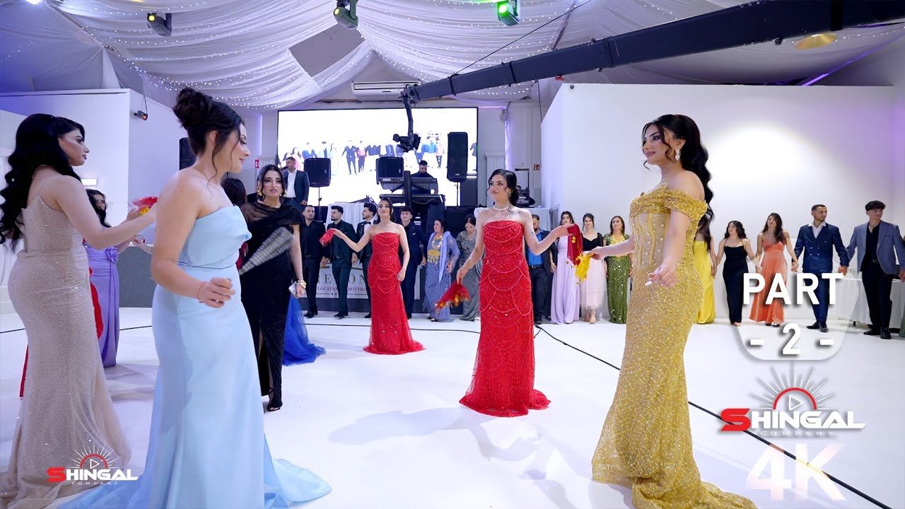 Abdullah & Nazha - Part 2 - Xesan Eshad - by #Shingal_Company