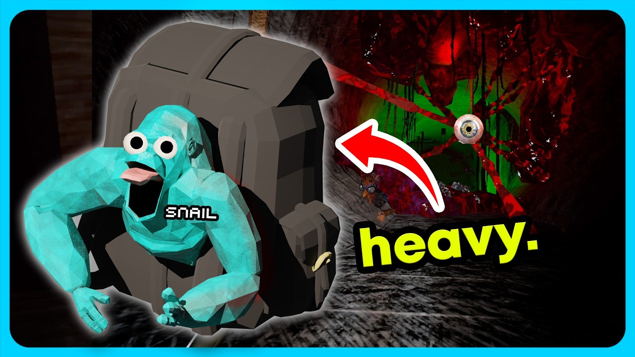 Animal Company but I'm HEAVY!!!