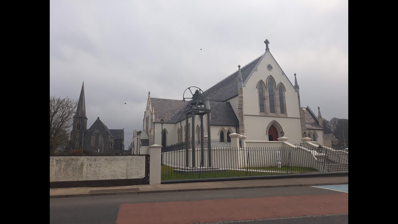 A visit to Castleblayney, Co  Monaghan in 2019