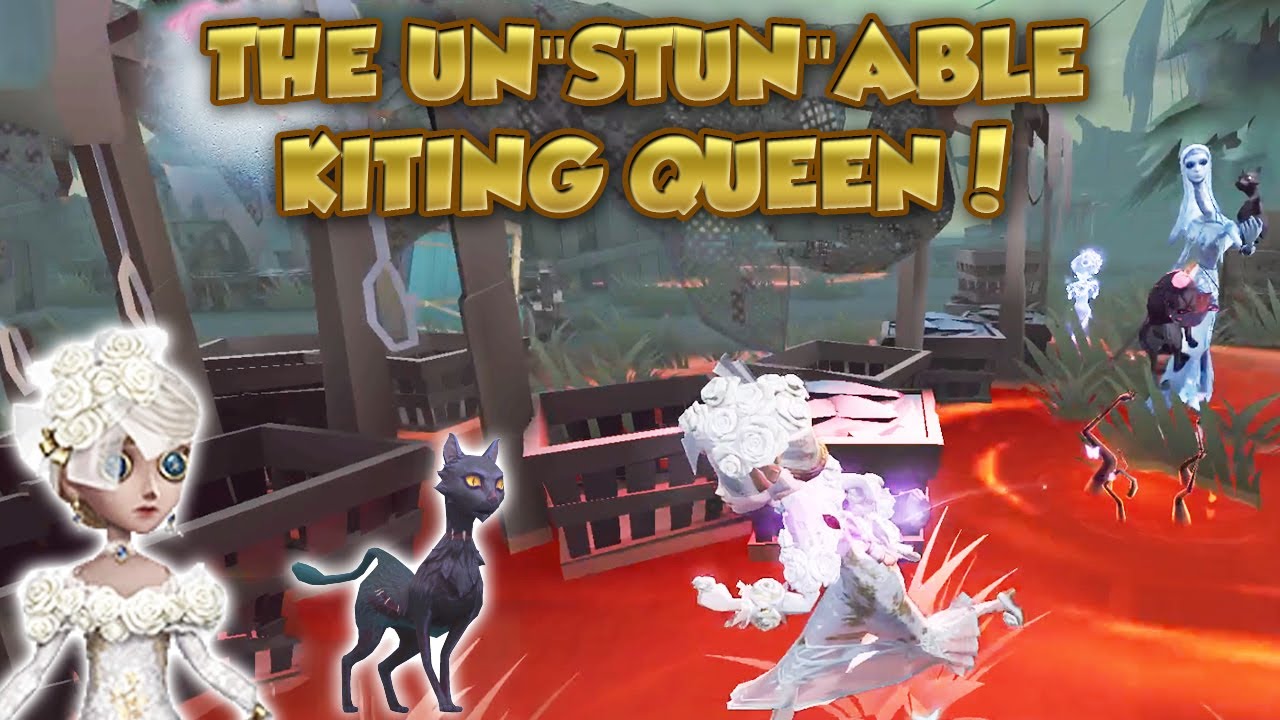 #90 Chloe Beautifully Kite Ann & Her Cat! | Identity V | 第五人格 | 제5인격 | Perfumer