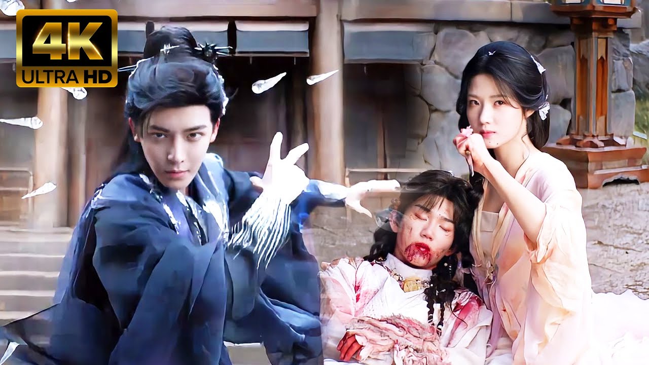 魔軍壓境🔥下一秒戰神降臨，戰局瞬間逆轉！ #chinesedrama #玄幻 #movie #仙侠 #动作 #古装 #入青云 #侯明昊 #卢昱晓