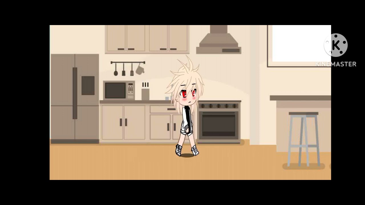 Bakugou ignore deku for 12hours