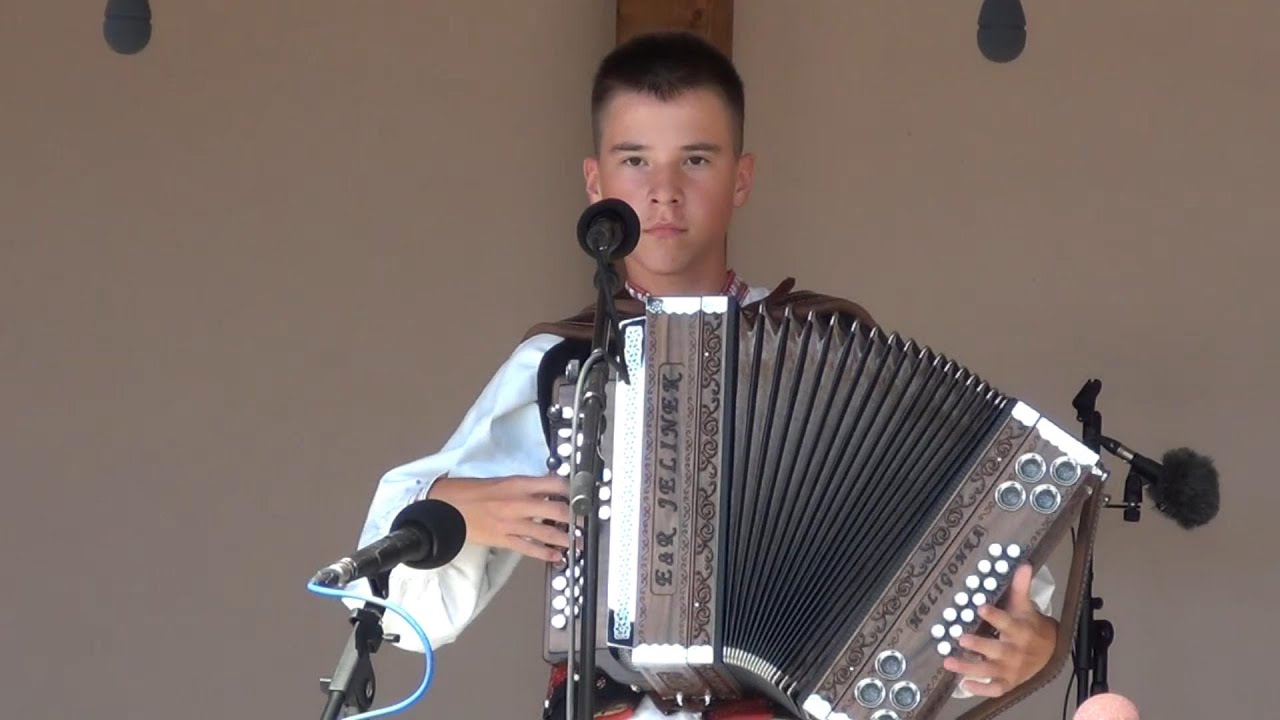Adrián Pagáč - Heligonka Dolná Mariková 2023