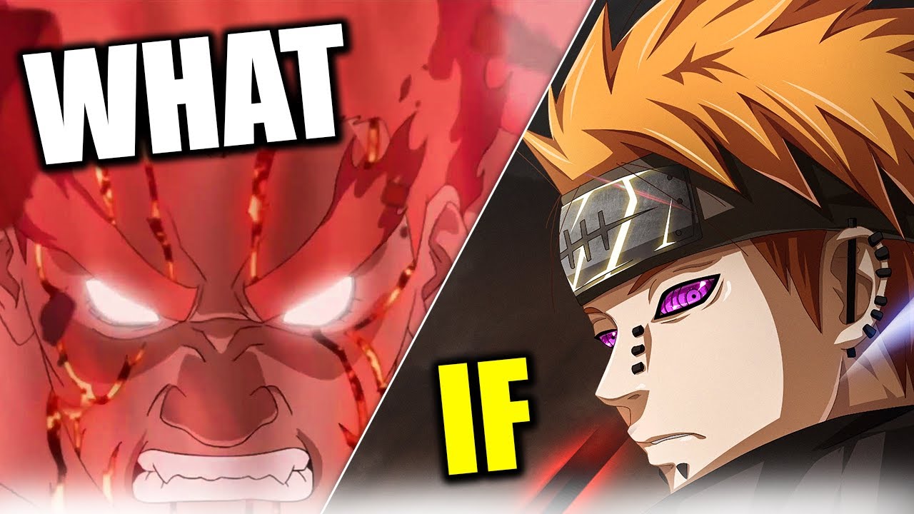PAIN HA ASPETTATO CHE GAI USCISSE DAL VILLAGGIO? | WHAT IF
