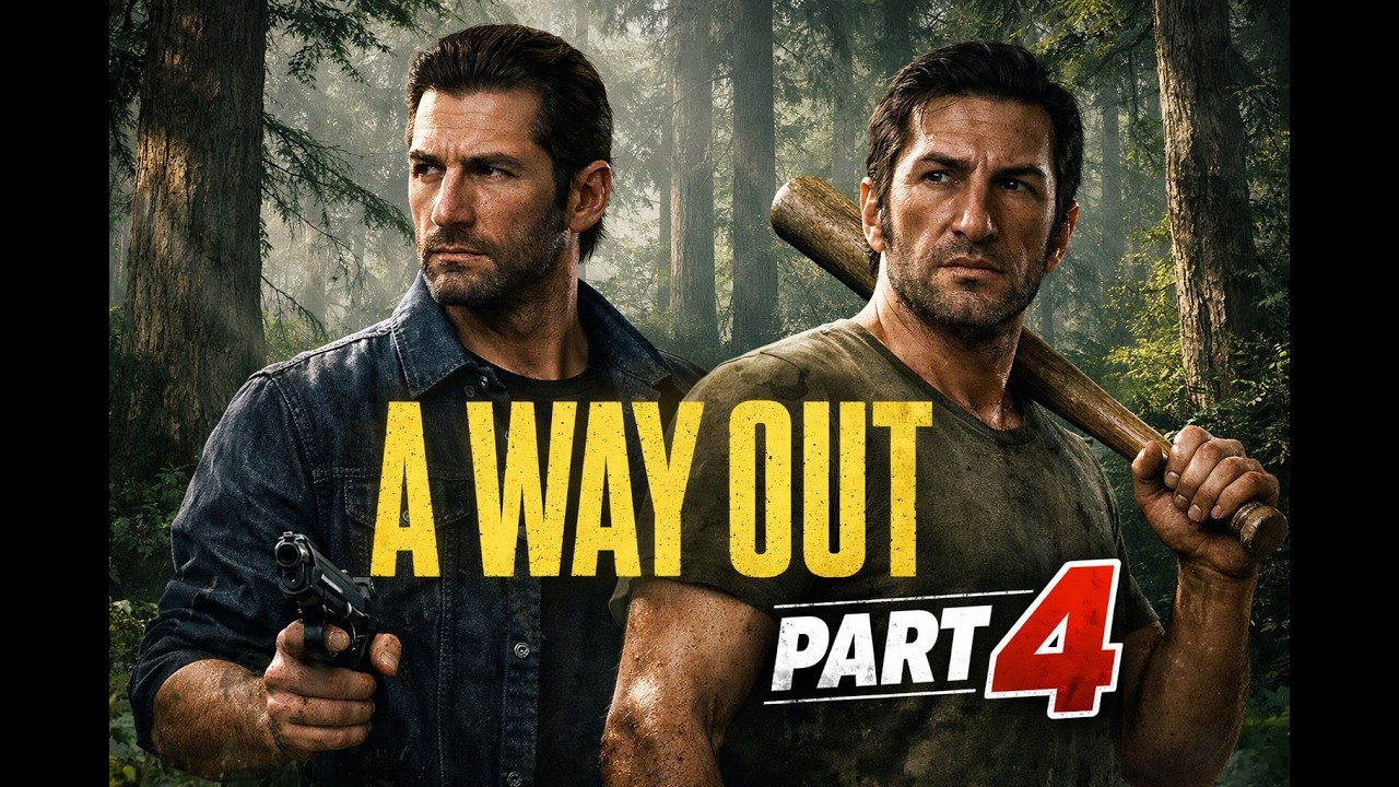 In Freiheit// A Way Out 004