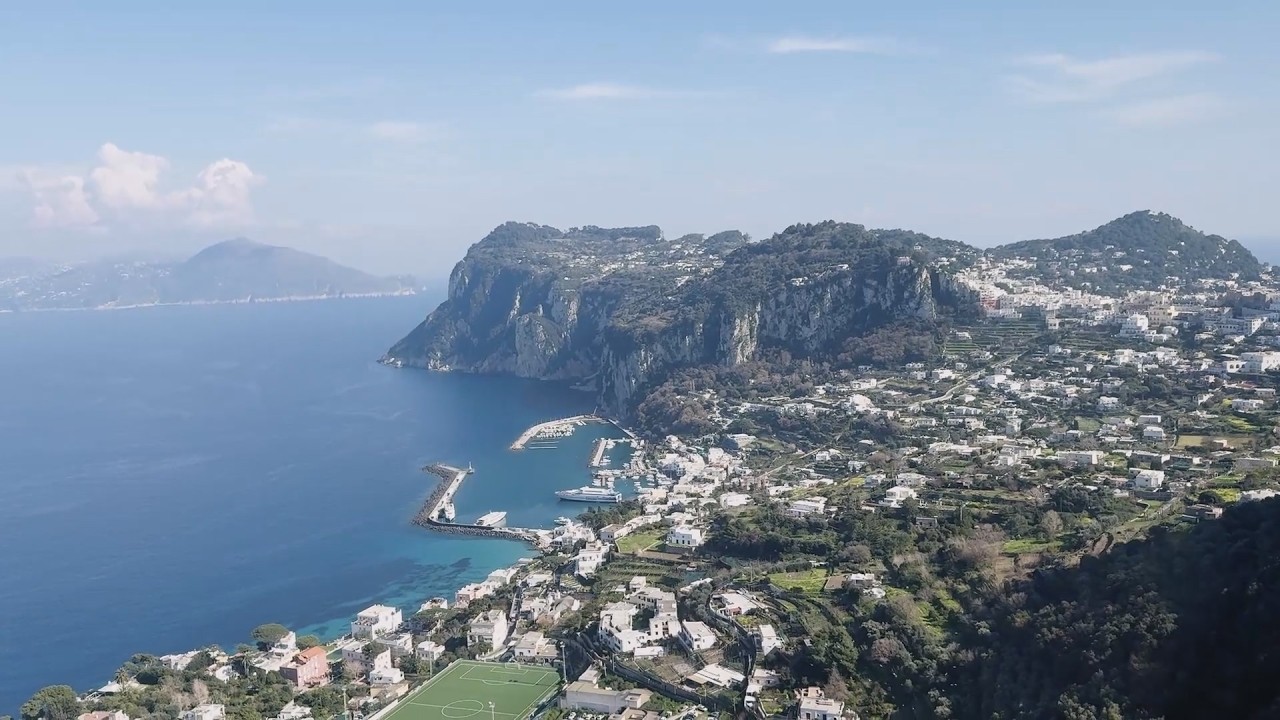 [이탈리아 여행] 포지타노 & 카프리 2025.2.22 - 2025.2.23 (자막켜고 보세요)