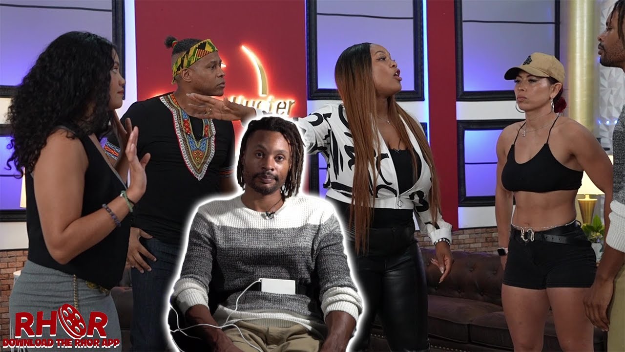He Took a Lie Detector Test and You Won’t Believe His Reaction