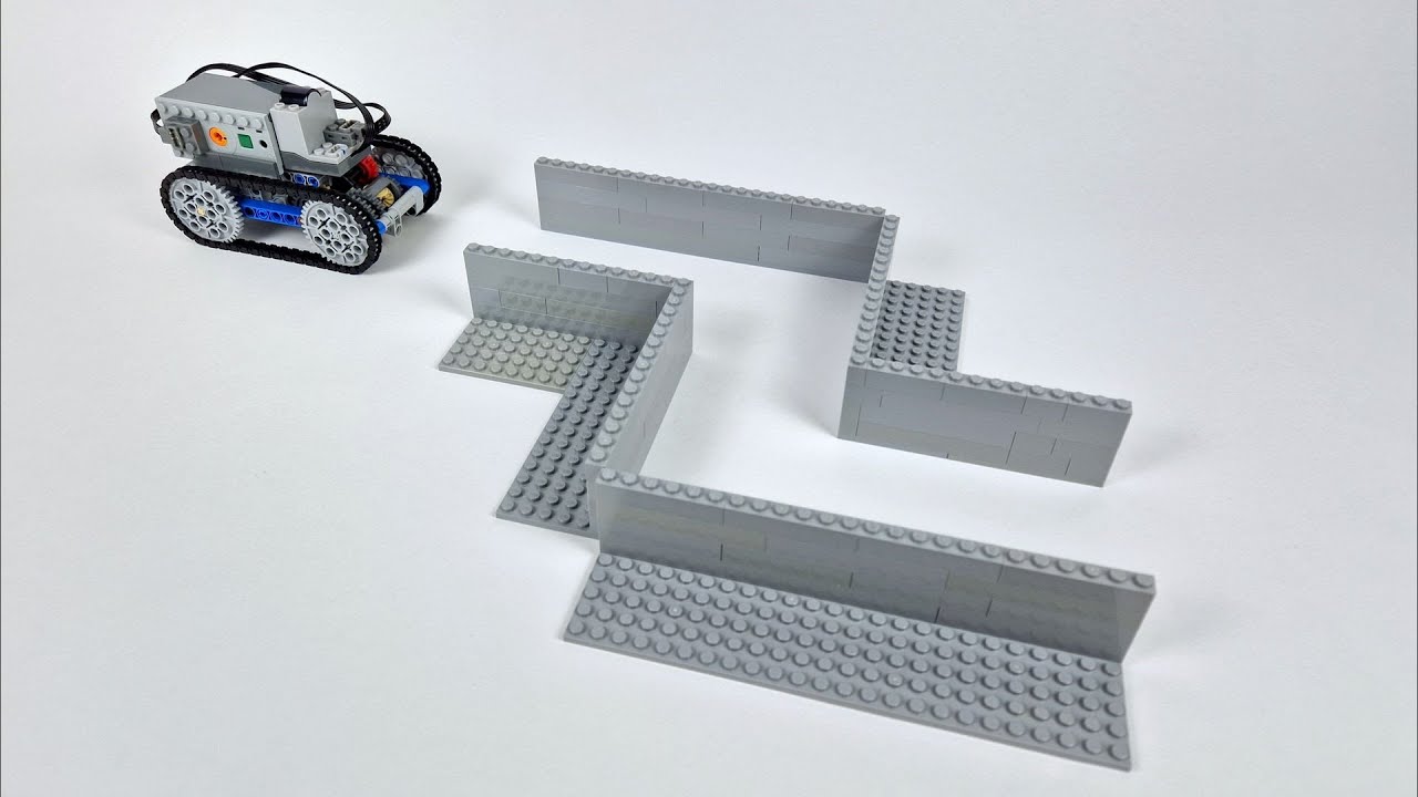 Building the Smallest RC LEGO Car