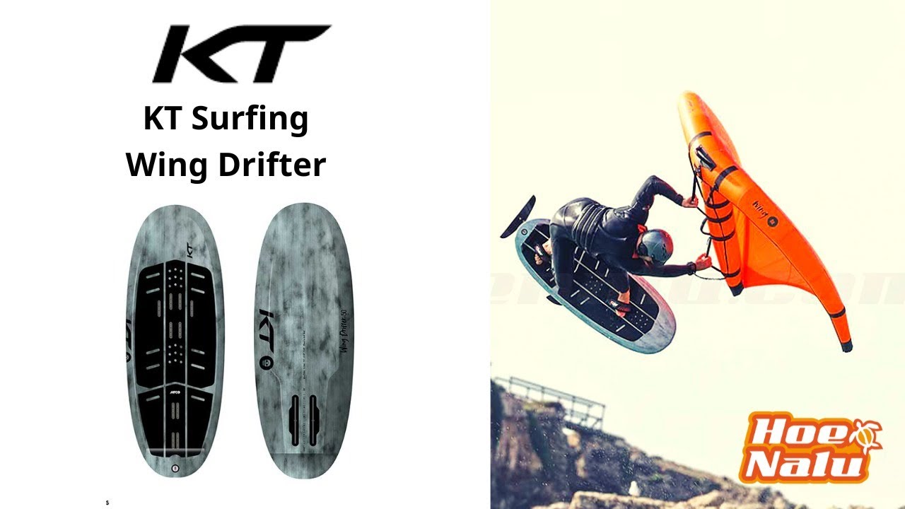 KT Wing Drifter Review