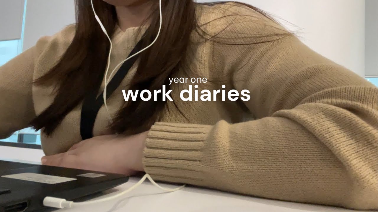 work vlog ☀️ i resigned from my corporate work, last week of work at my 9-5 corporate job