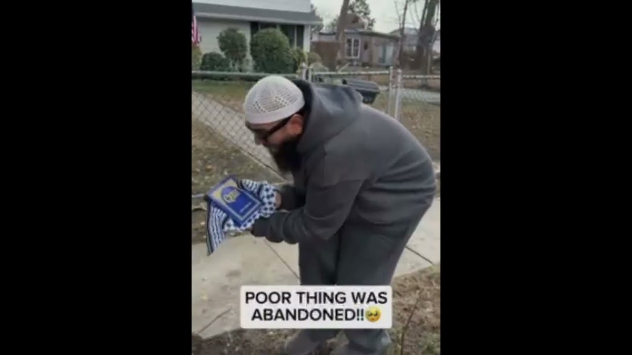 The Cringe Da’wah of WAYOFLIFESQ Is Full of Calamities - May Allah Guide Him