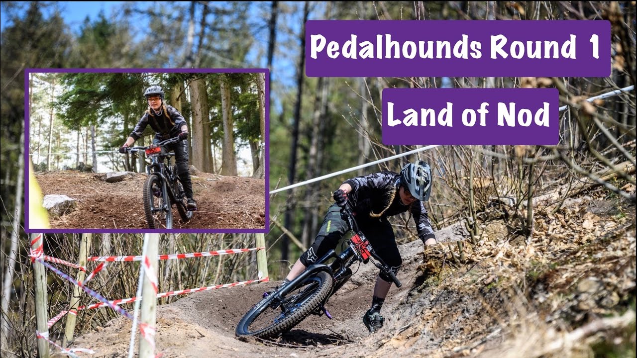 Pedalhounds Round 1: Land of Nod 2021