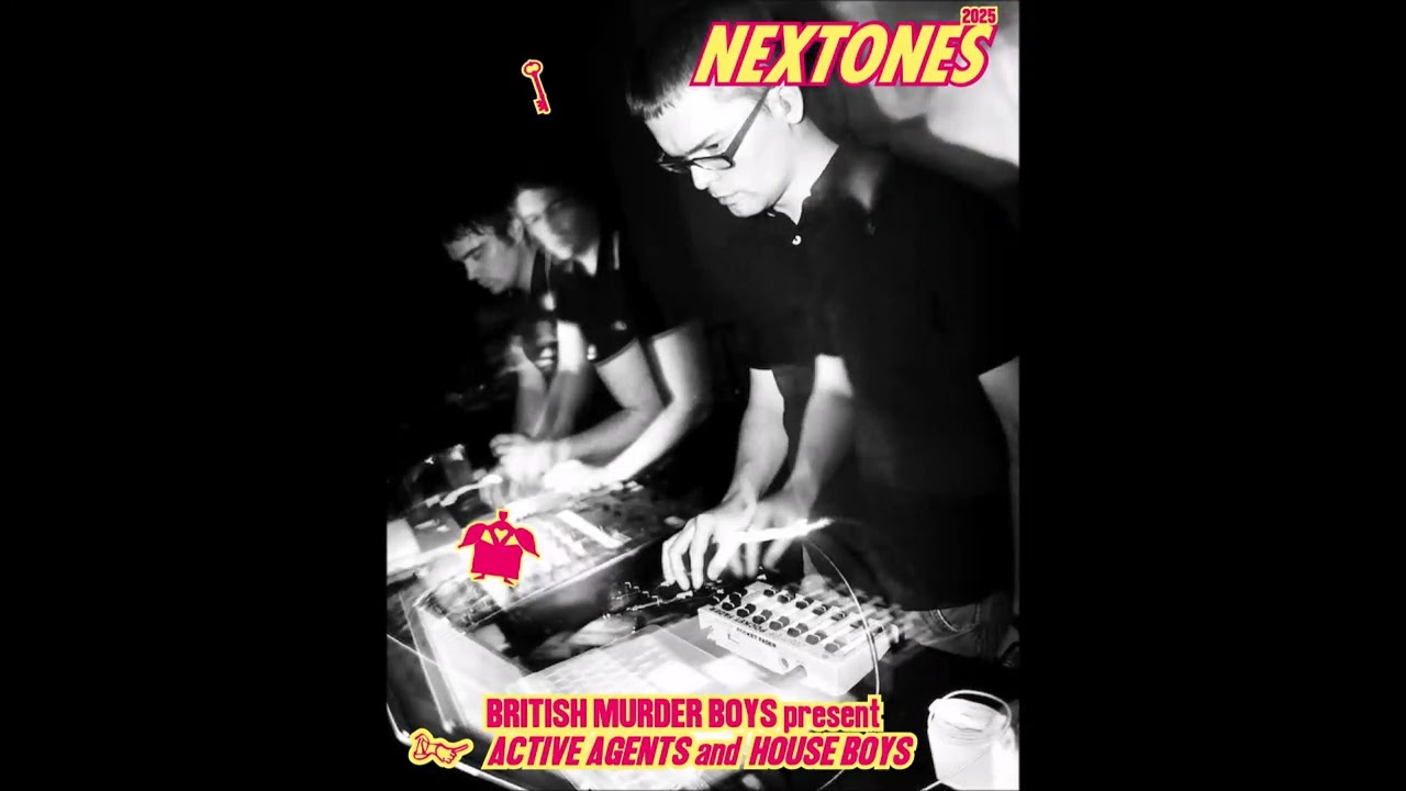 British Murder Boys @ Nextones 2025 Oira (VB) 19/07/2025 FULL SET AUDIO 