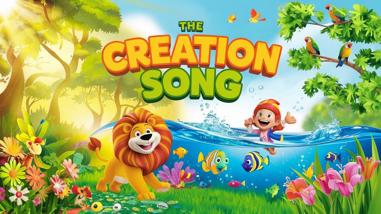 The Creation Song