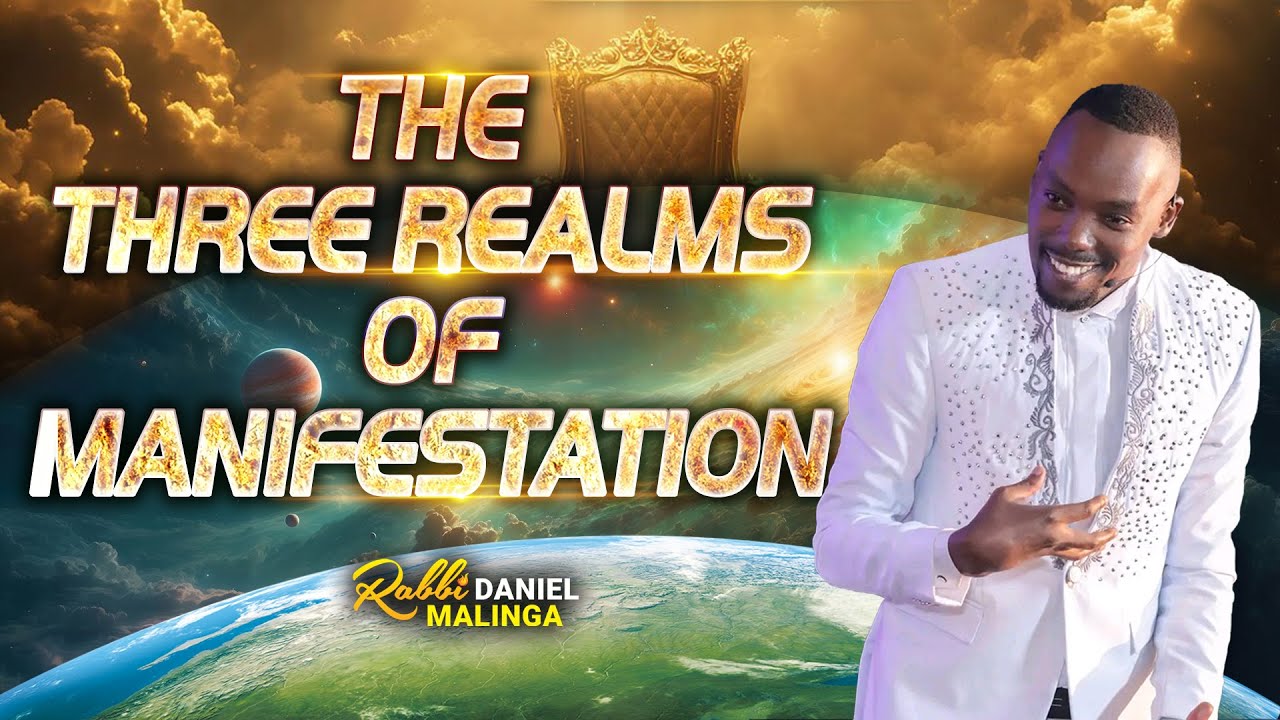 The Three Realms of Manifestation