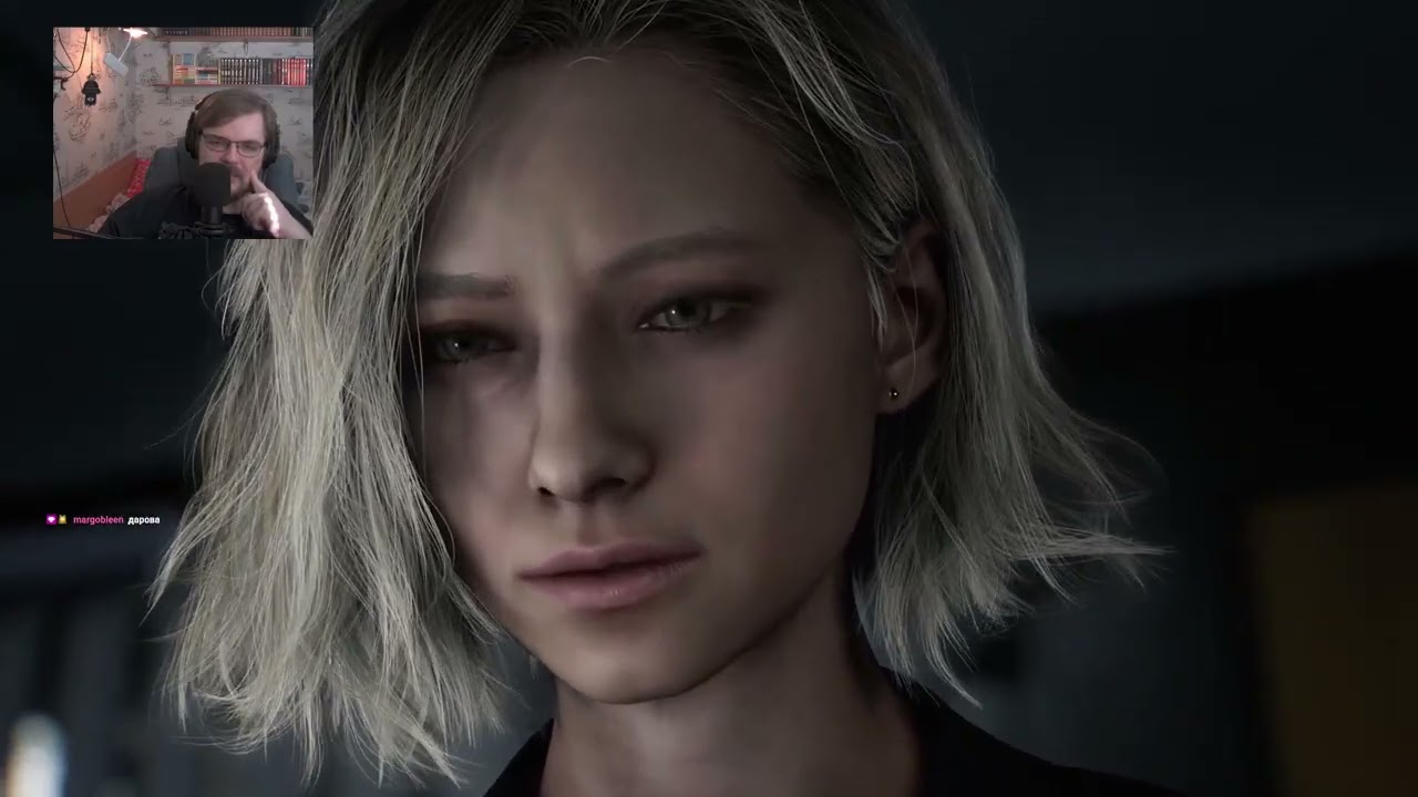 Resident Evil Requiem #1