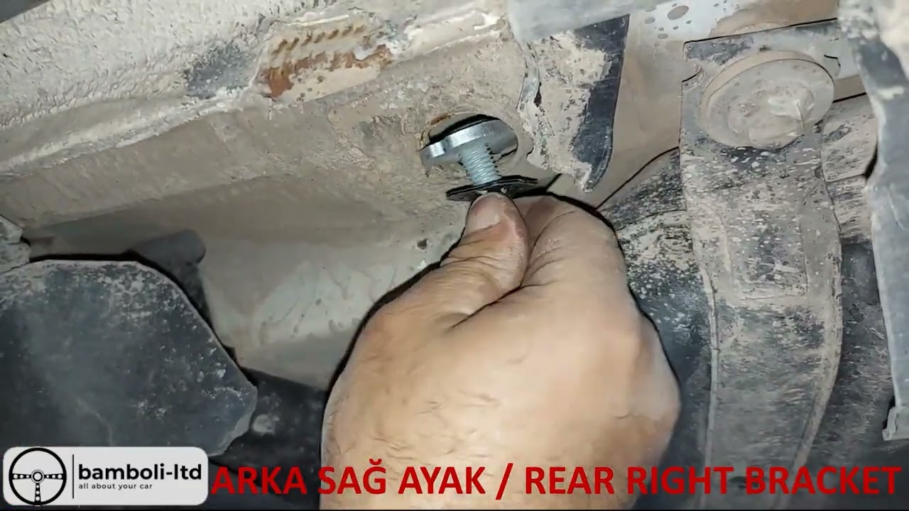 How to install Audi Q5 2008-2017 Running Board
