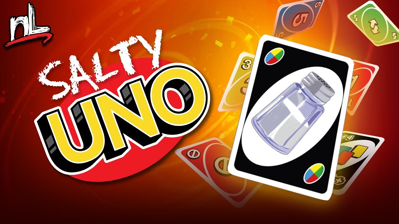 🧂 The SALTIEST Games of Uno!