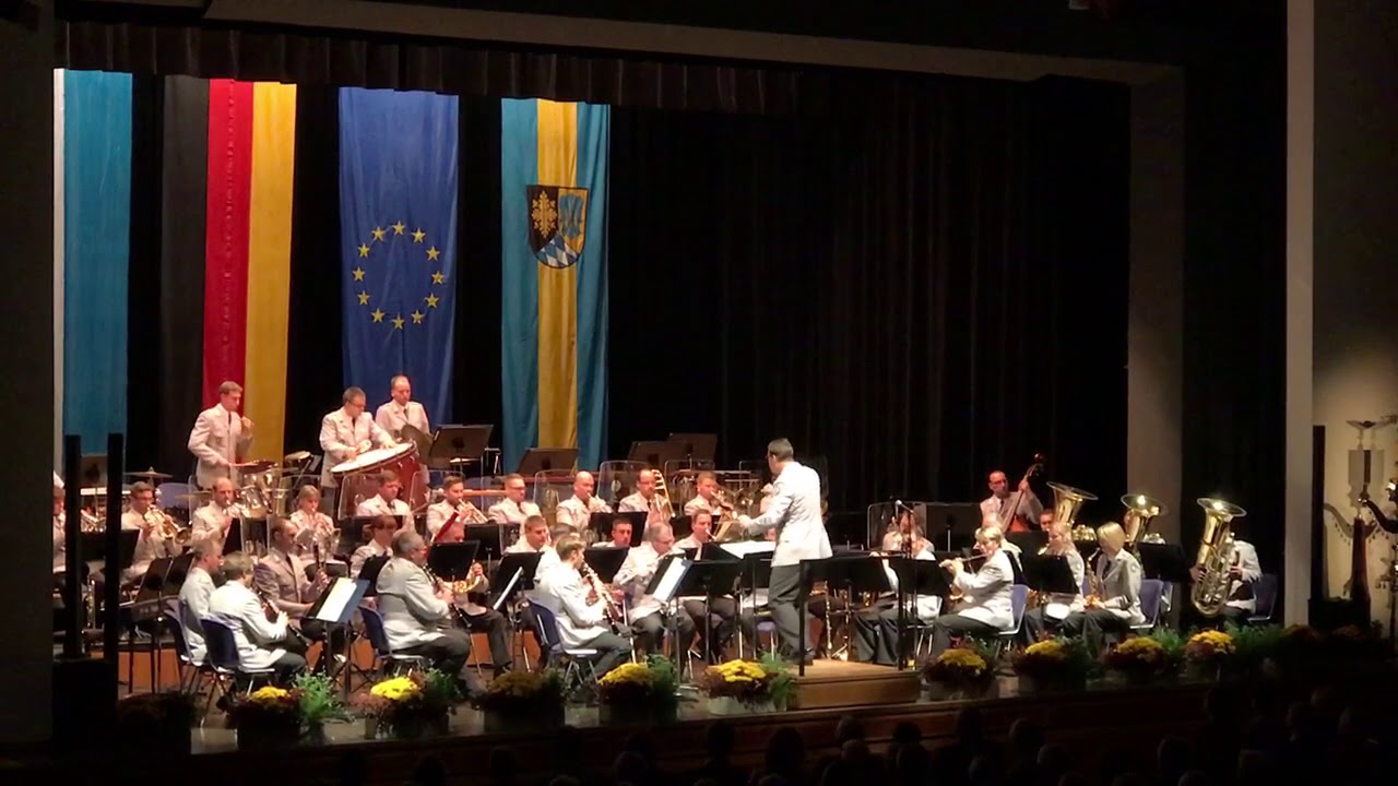O Vitinho - Gebirgsmusikkorps der Bundeswehr Garmisch