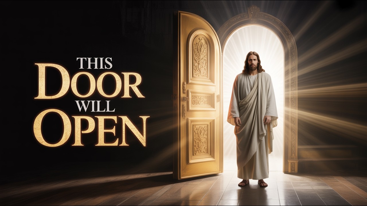&ldquo;AT THE PERFECT TIME&rdquo; | God's message today |