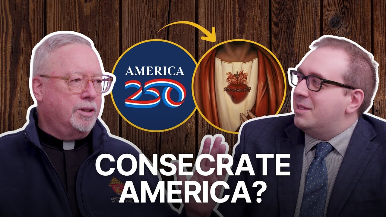 Coffee with Archbishop Coyne: Episode 57 - Catholicism in America