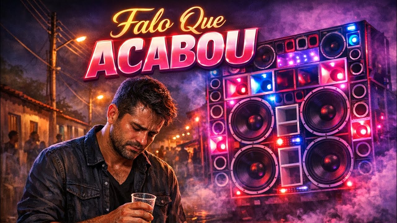 Falo que acabou - LSS (Sertanejo 2026)