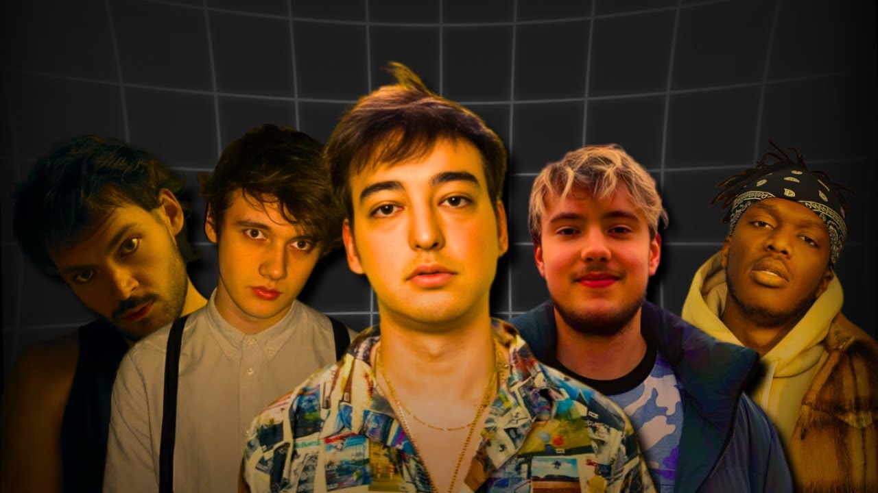 When YouTubers Make Good Music